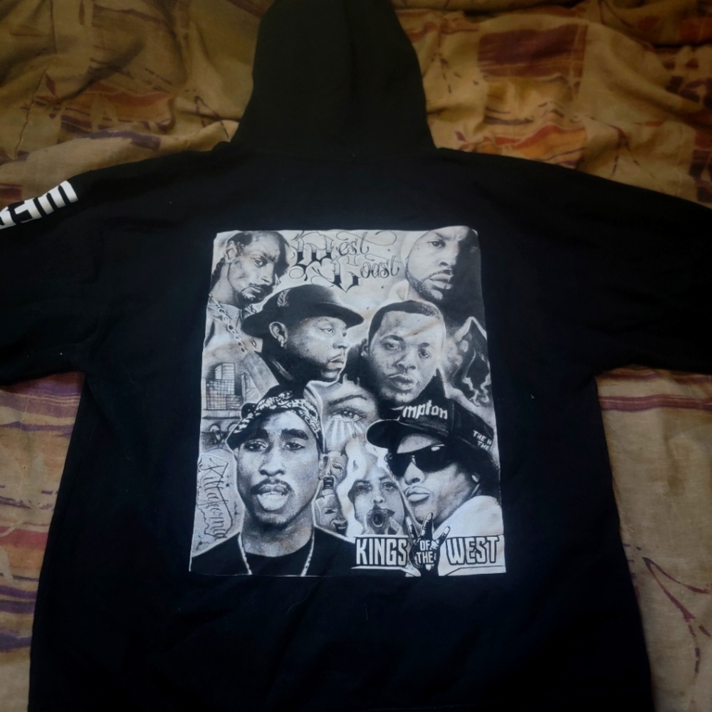 Hoodie - Picture 2 of 2